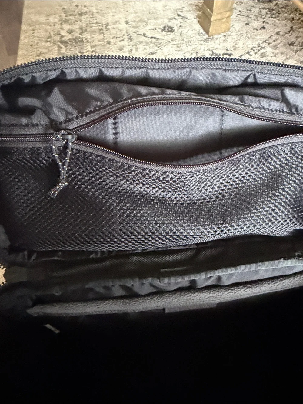 The North Face Black Base camp fuse box Backpack - Durable Men's Everyday Pack
